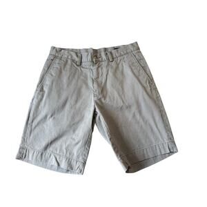 POLO Ralph Lauren Classic Fit, 9 inch Shorts, Size 31, Tan Khaki shorts